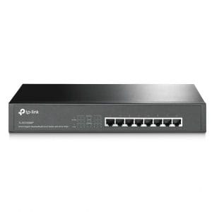 switch 8 puertos gigabit poe