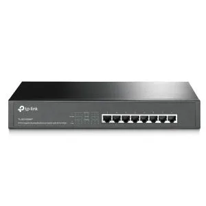 switch 8 puertos gigabit poe