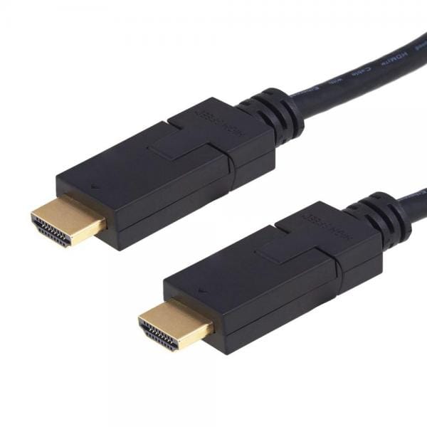 Cable HDMI Swivel Argom 1.8M Giratorio