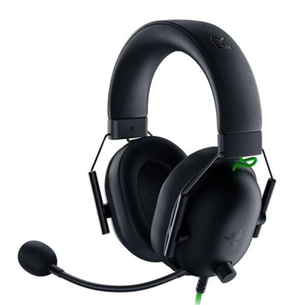 Headset Gaming Razer BlackShark V2 Alámbrico Negro