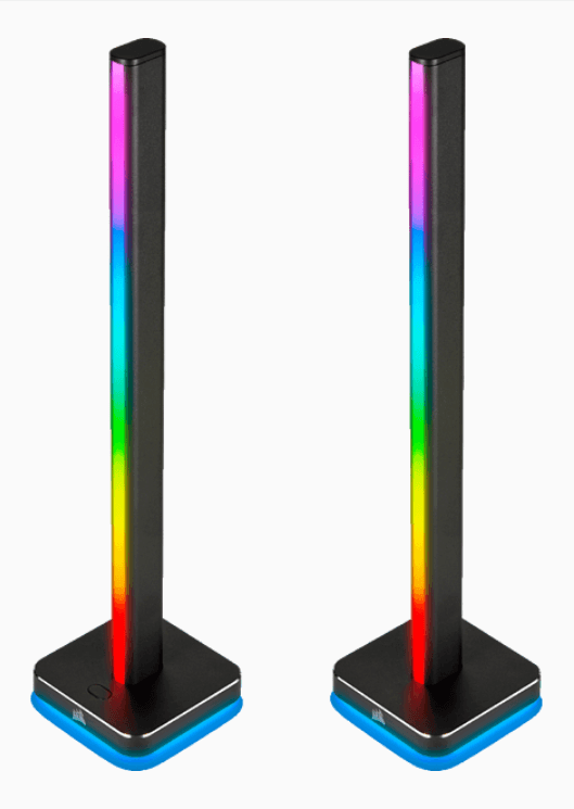 Luces Torre Corsair iCUE LT100 Smart RGB