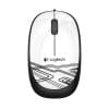 mouse alambrico logitech