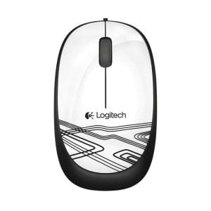 mouse alambrico logitech m105