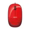 mouse logitech alambrico usb