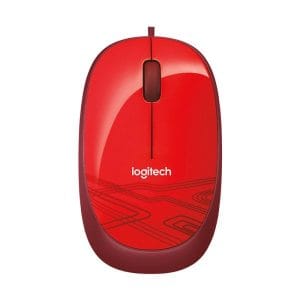 mouse logitech alambrico usb
