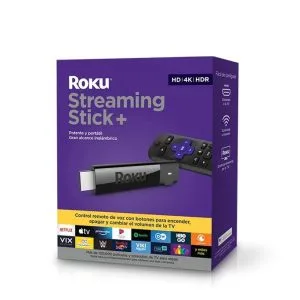 roku streaming stick