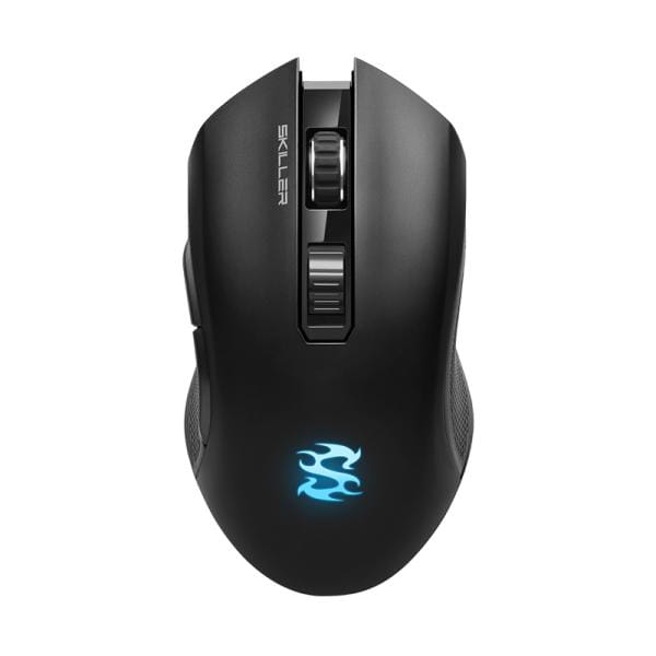 Mouse Gaming Inalámbrico SHARKOON SKILLER SGM3 RGB