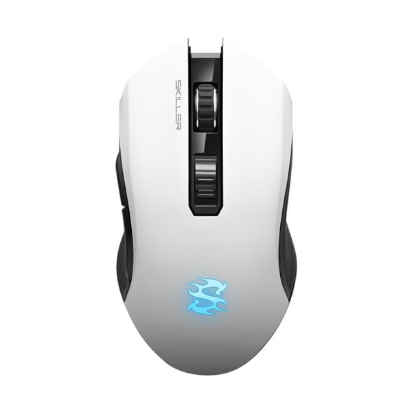 Mouse Gaming Inalámbrico Sharkoon Skiller SGM3 RGB
