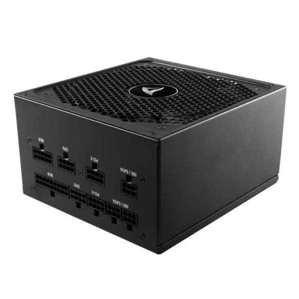Fuente Sharkoon Silent Storm Cool Zero 750W 80 Plus Gold