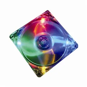 abanico 120mm axial silencioso