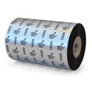 ribbon de cera zebra 4.33