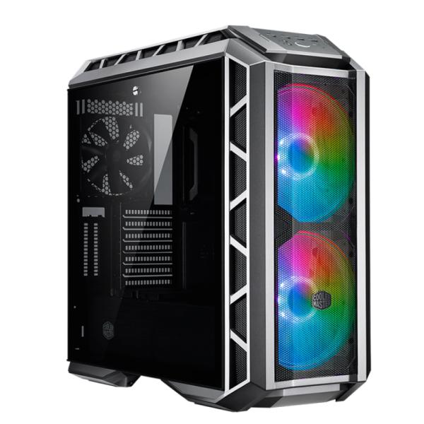 Case Gaming RGB Cooler Master H500P Mesh Mid Tower