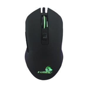 mouse gaming RGB 3200 DPI