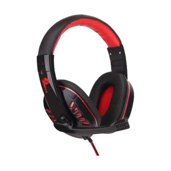Headset Gaming EZCOOL X-Lion HP-600 3.5mm + USB