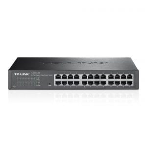 switch 24 puertos gigabit