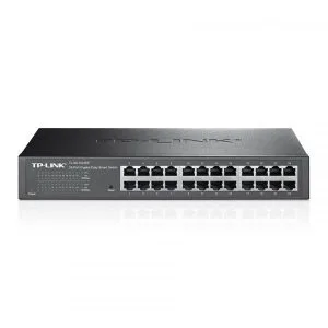 switch 24 puertos gigabit