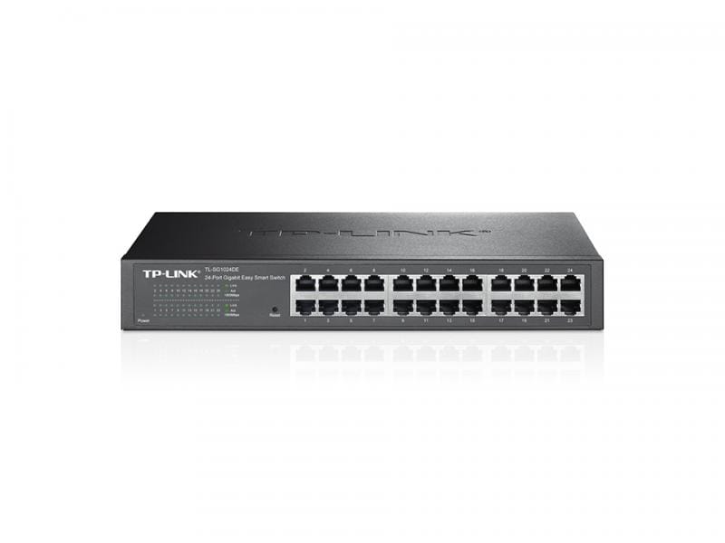 TP-Link TL-SG1024DE Switch 24 Puertos Gigabit