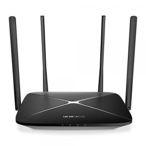 Router Mercusys AC12G WiFi 5