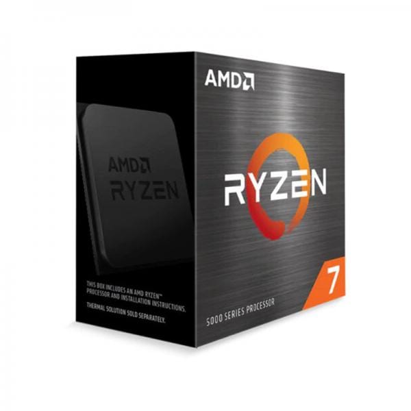 AMD Ryzen 7 5800X 8 Núcleos 16 Hilos Socket AM4