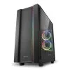 case gaming rgb sharkoon