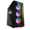 case gaming RGB Sharkoon TG5