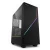 case gaming RGB Sharkoon