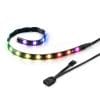 cable RGB strip iluminación
