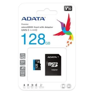 Micro SD 128GB ADATA
