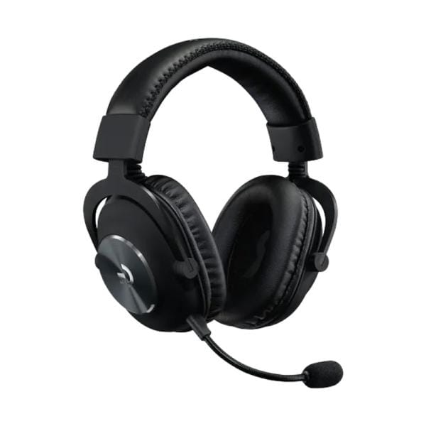 Headset Gaming Logitech G Pro X Alámbrico Negro