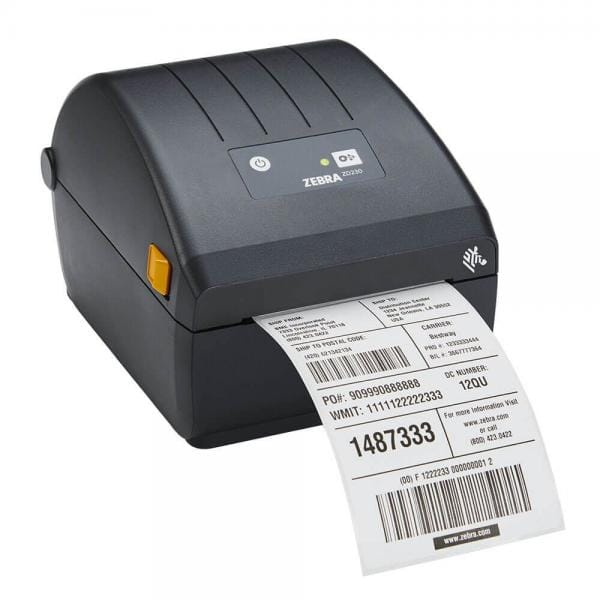 Impresora Térmica Zebra ZD230 74mm USB