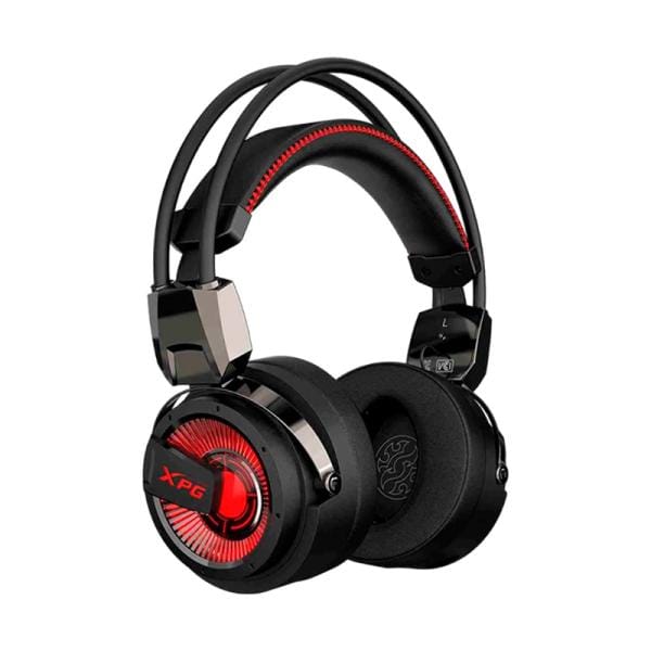Headset Gaming 7.1 ADATA XPG Precog USB-C Negro