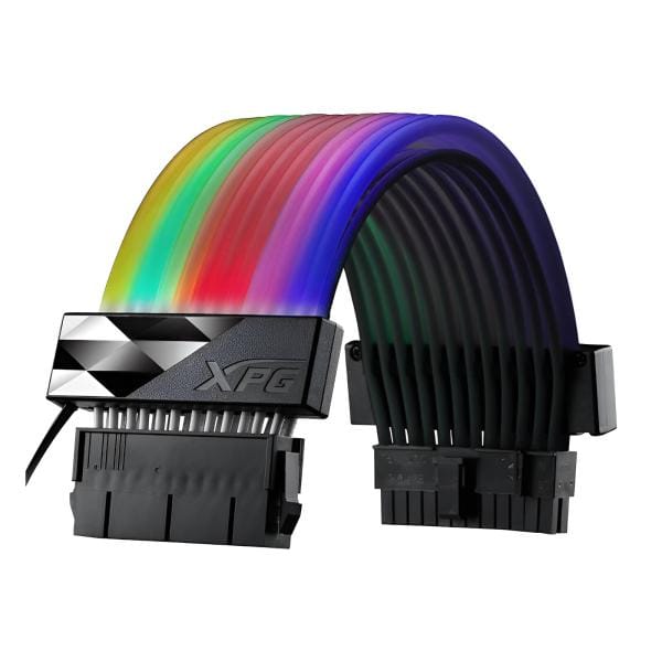Cable Extensión ARGB ADATA XPG Negro