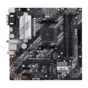 tarjeta madre asus prime b550m