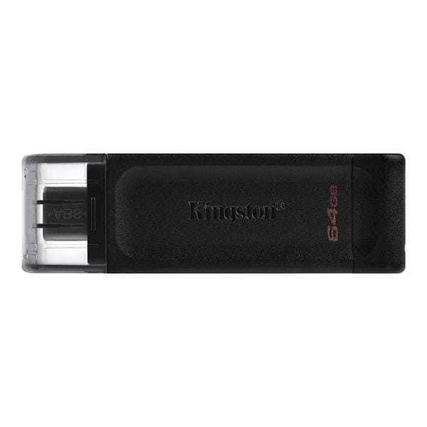 Kingston DataTraveler 70 64GB USB-C Negro