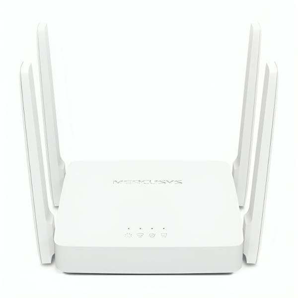 Router Mercusys AC10 WiFi 5 Dual Band 1200 Mbps