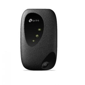 router portátil 4G LTE