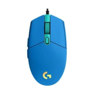 mouse gaming RGB Logitech