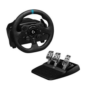 volante logitech para PS4
