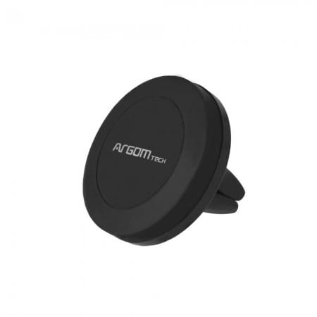 Soporte Celular Magnético Auto ARGOM ARG-AC-0328BK