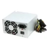 fuente de poder 600W, fuente poder 600 watts, PSU 600W, fuente modular, 80 plus bronze, fuente ATX