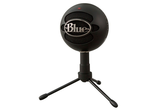 Logitech Snowball Ice – Micrófono USB Condensador