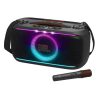 parlante portátil Bluetooth 100W