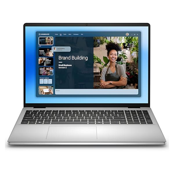 Dell DC16251 16″ Core 5-120U 8GB 512GB Plateada