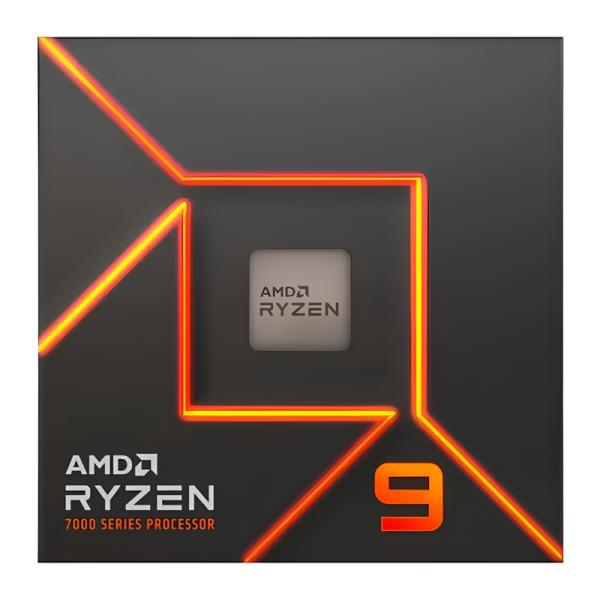 Procesador AMD Ryzen 9 7900 12 Núcleos AM5