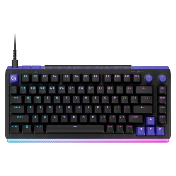 Teclado Gaming Mecánico RGB Logitech G512 X 75