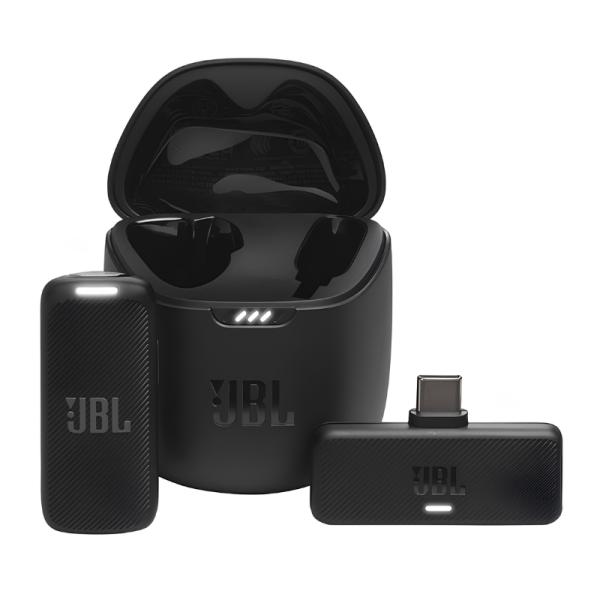Micrófono JBL Quantum Stream Inalámbrico 2.4 GHz