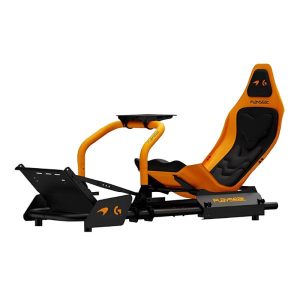 silla simulación de carreras