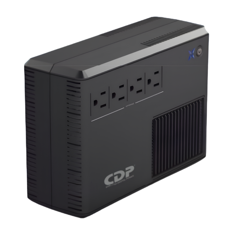 UPS CDP RUPR604 600VA/300W Line Interactive 4 Puertos