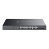 switch PoE administrable
