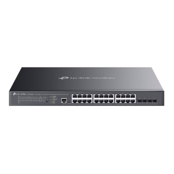 Switch PoE Administrable TP-Link SG3428XMPP 28 Puertos
